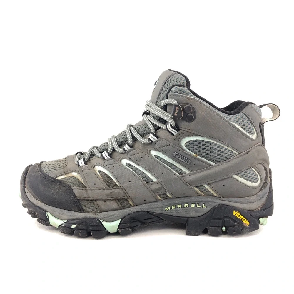 Merrell Moab 2 Mid GTX WP Hiking Boots 7